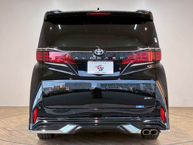 TOYOTA ALPHARD hybrid 2024