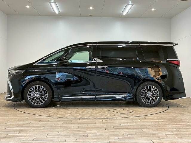 TOYOTA ALPHARD hybrid 2024