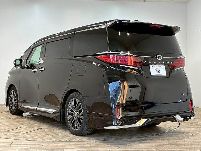 TOYOTA ALPHARD hybrid 2024