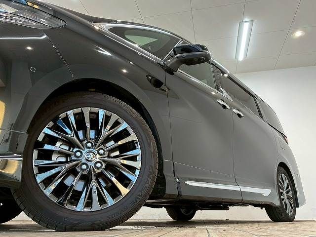 TOYOTA ALPHARD hybrid 2024