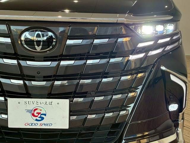 TOYOTA ALPHARD hybrid 2024