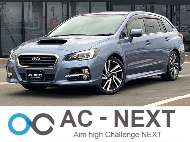 SUBARU LEVORG 2014