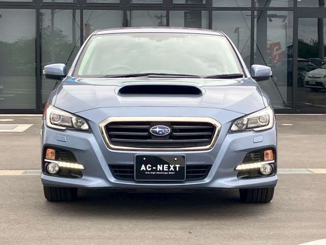SUBARU LEVORG 2014