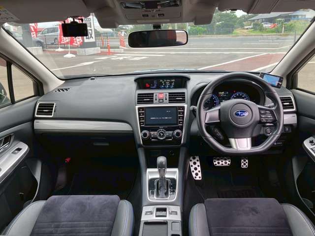 SUBARU LEVORG 2014