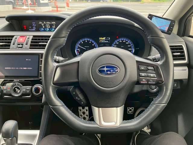 SUBARU LEVORG 2014