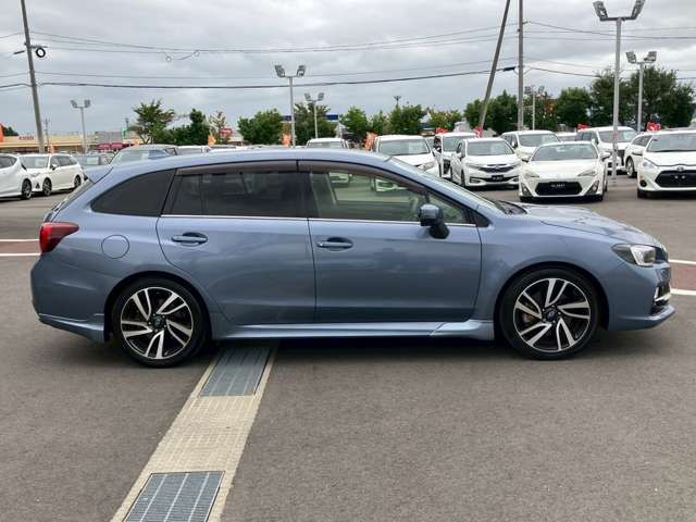 SUBARU LEVORG 2014