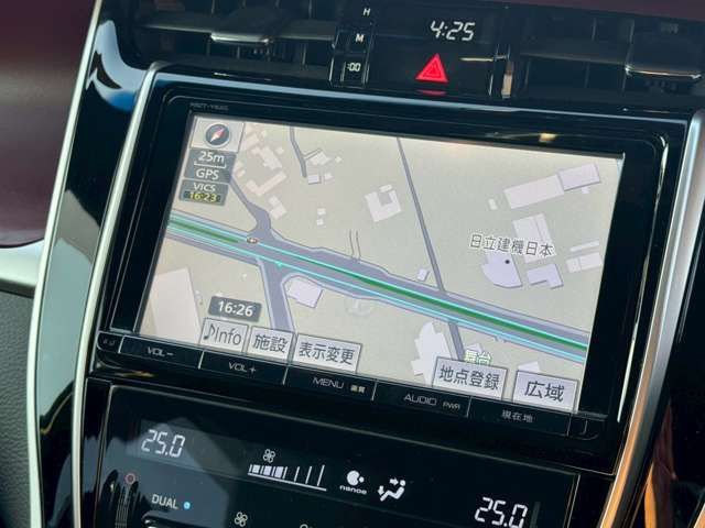 TOYOTA HARRIER HYBRID 2014