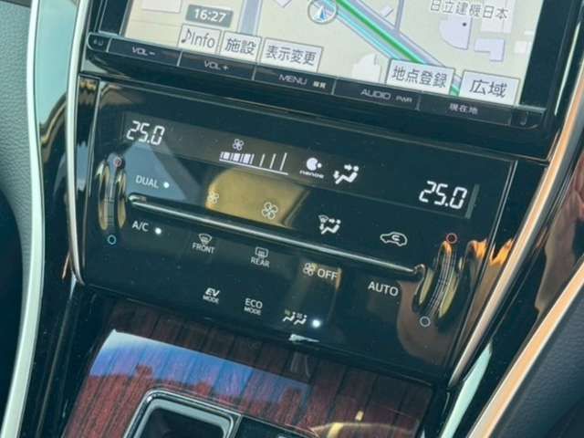 TOYOTA HARRIER HYBRID 2014