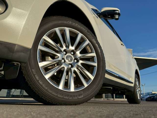 TOYOTA HARRIER HYBRID 2014