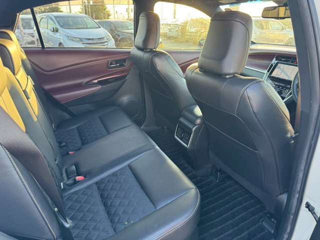 TOYOTA HARRIER HYBRID 2014