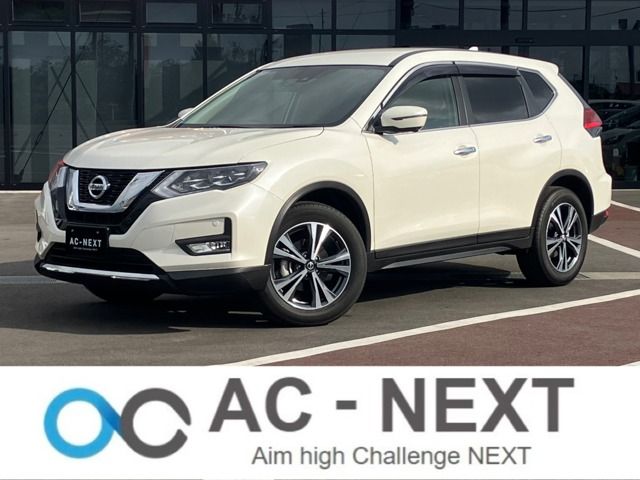 NISSAN X-TRAIL 4WD 2018