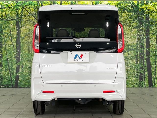 NISSAN ROOX 4WD 2024