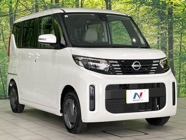 NISSAN ROOX 4WD 2024