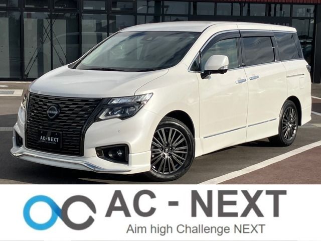 NISSAN ELGRAND 2024