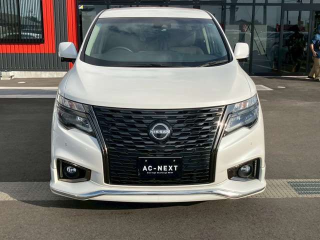 NISSAN ELGRAND 2024