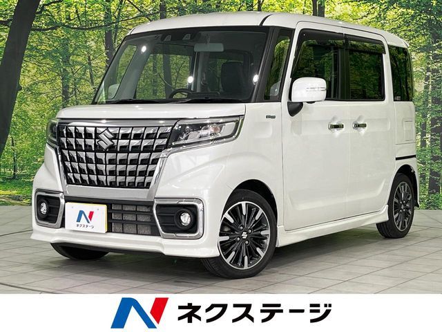SUZUKI Spacia custom 4WD 2023