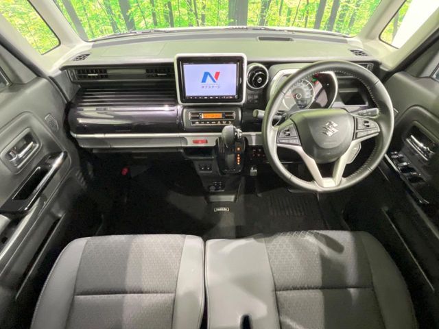 SUZUKI Spacia custom 4WD 2023