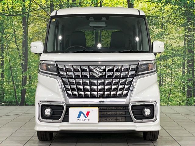 SUZUKI Spacia custom 4WD 2023