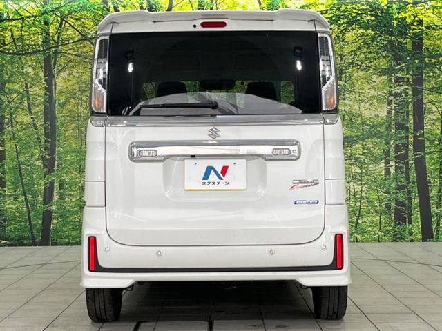 SUZUKI Spacia custom 4WD 2023