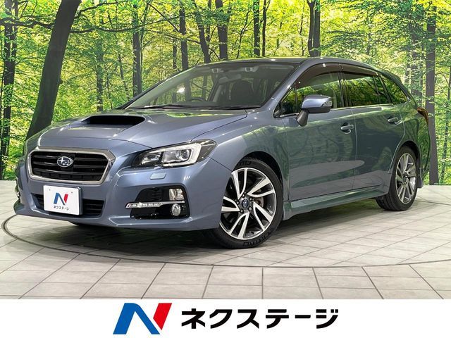 SUBARU LEVORG 2014