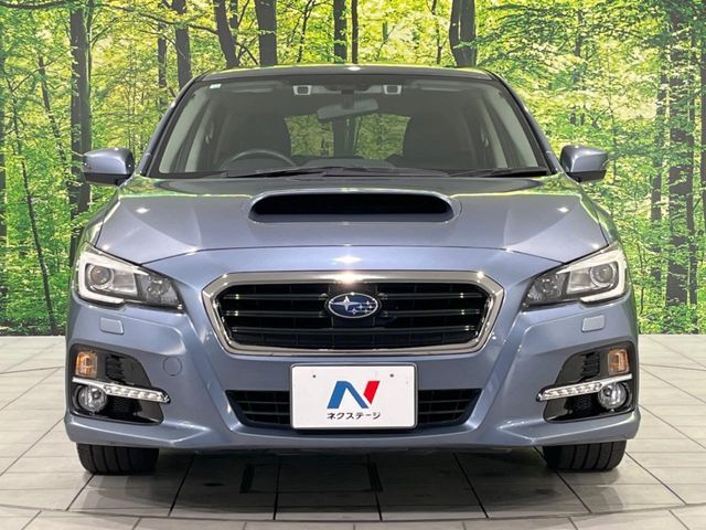 SUBARU LEVORG 2014