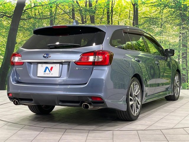 SUBARU LEVORG 2014