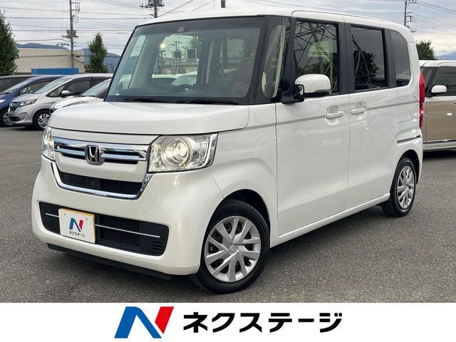 HONDA N BOX 2023