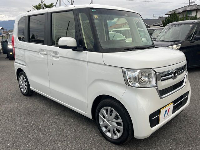 HONDA N BOX 2023
