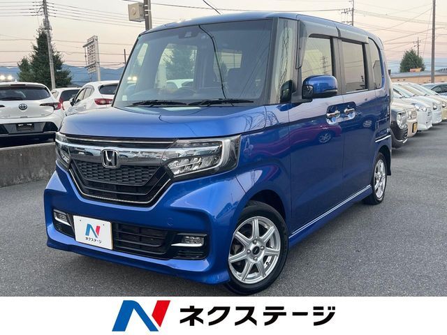 HONDA N BOX CUSTOM 2018