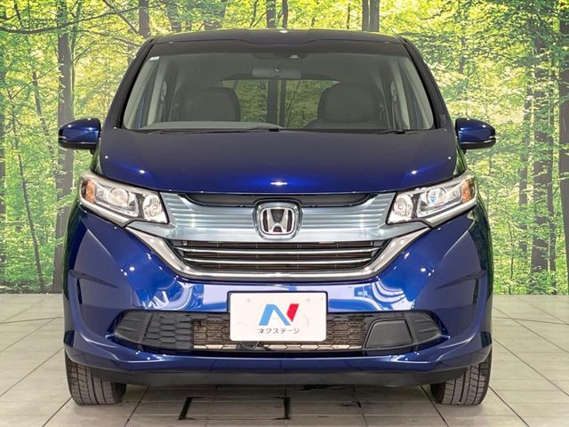 HONDA FREED HYBRID 4WD 2016