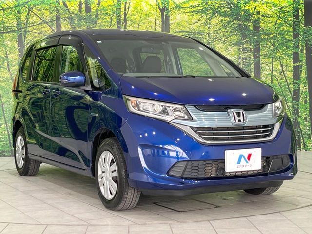 HONDA FREED HYBRID 4WD 2016