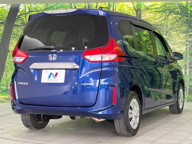 HONDA FREED HYBRID 4WD 2016
