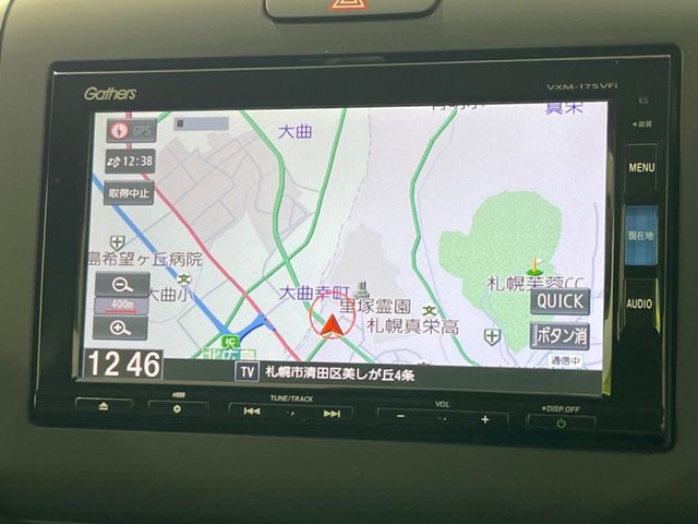 HONDA FREED HYBRID 4WD 2016