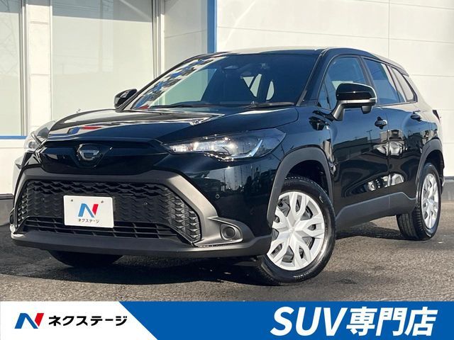 TOYOTA COROLLA CROSS 2024