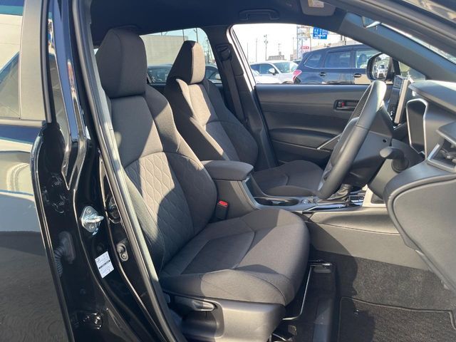 TOYOTA COROLLA CROSS 2024