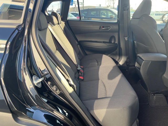 TOYOTA COROLLA CROSS 2024