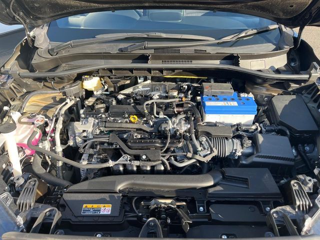 TOYOTA COROLLA CROSS 2024