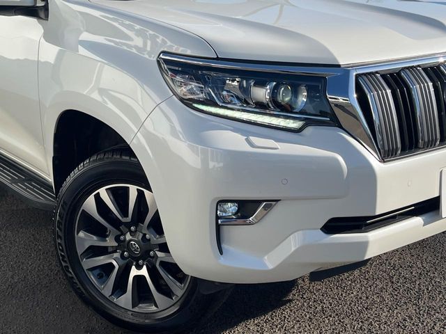 TOYOTA LANDCRUISER PRADO 2022