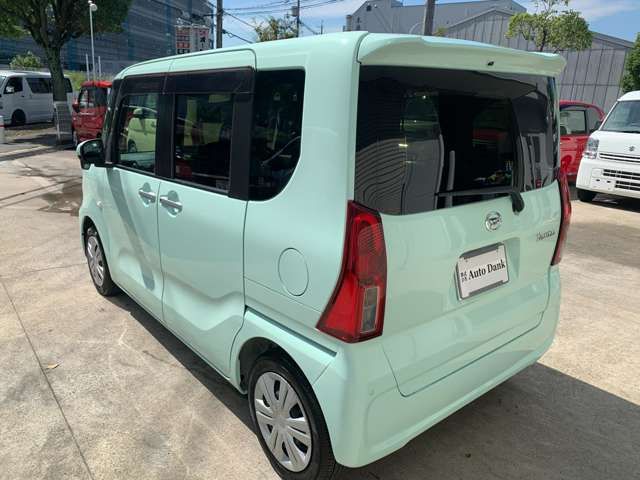 DAIHATSU TANTO 2019