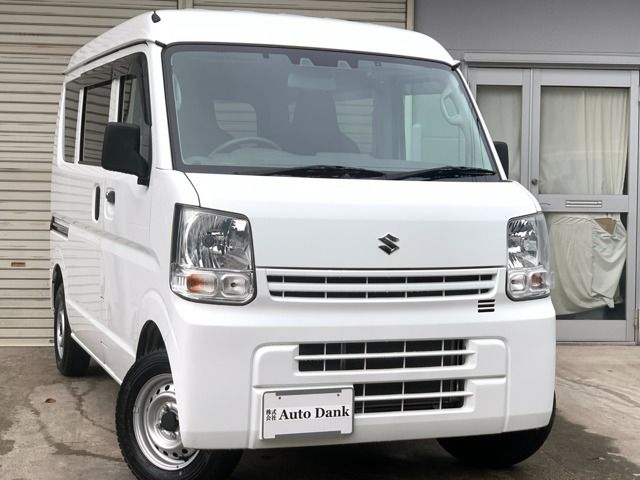 SUZUKI EVERY van 2020