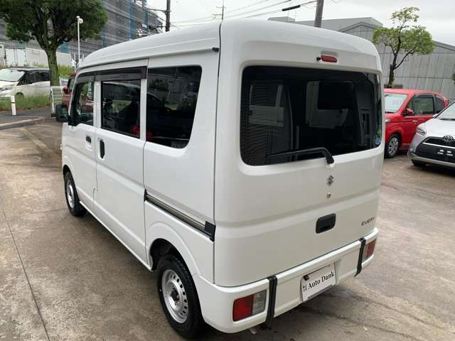 SUZUKI EVERY van 2020