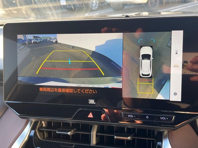 TOYOTA HARRIER HYBRID 2023