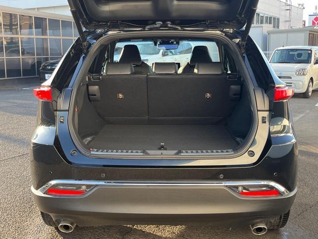 TOYOTA HARRIER HYBRID 2023