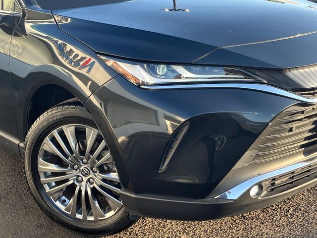 TOYOTA HARRIER HYBRID 2023