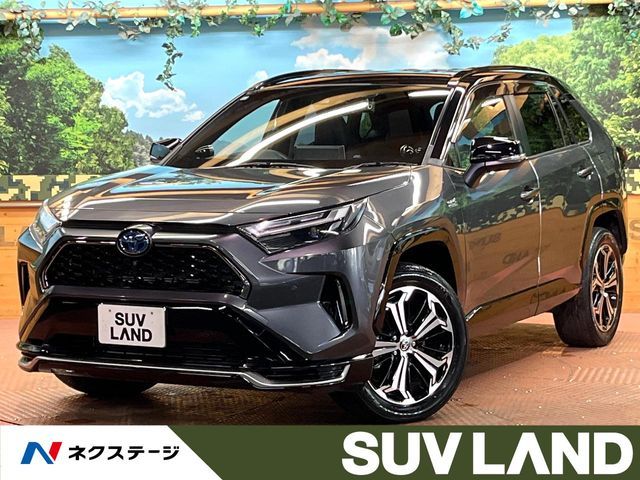 TOYOTA RAV4 PHV 2021