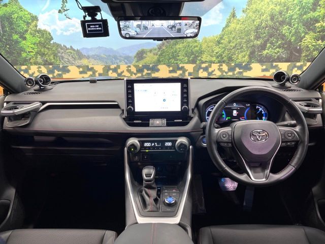 TOYOTA RAV4 PHV 2021