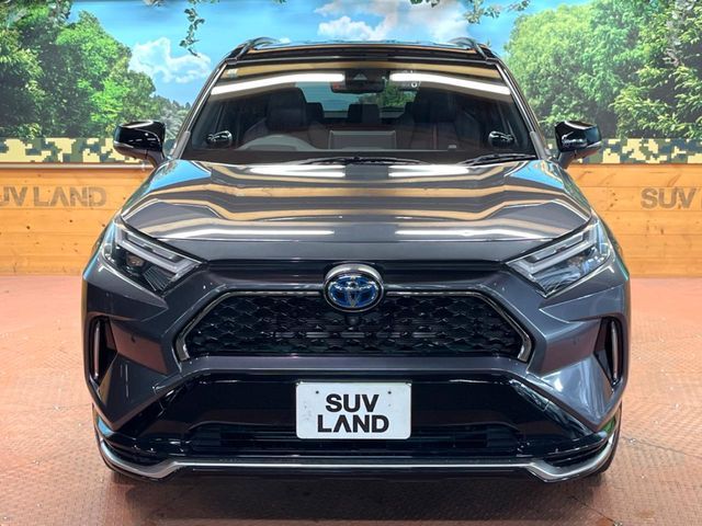 TOYOTA RAV4 PHV 2021