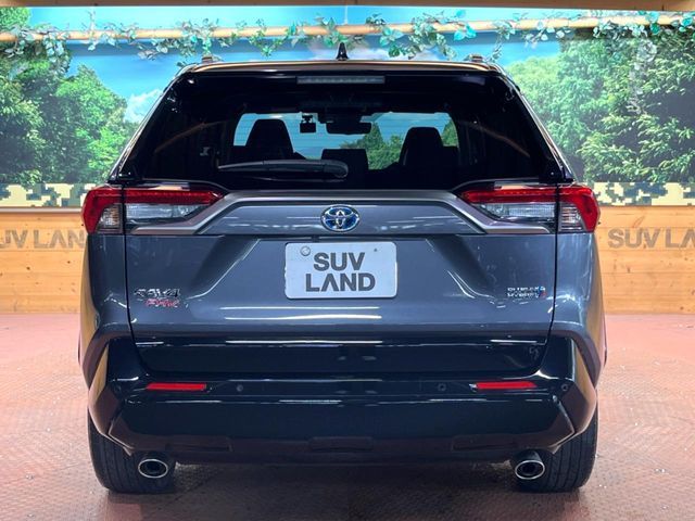 TOYOTA RAV4 PHV 2021