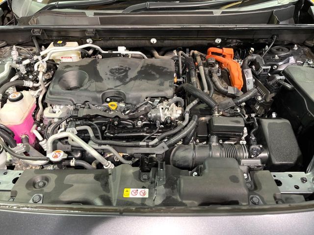 TOYOTA RAV4 PHV 2021