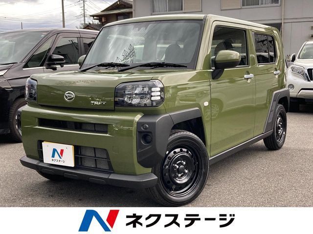 DAIHATSU TAFT 2025
